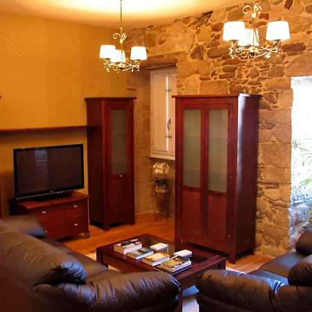 Casa De Caldelas Hotel Castro Caldelas