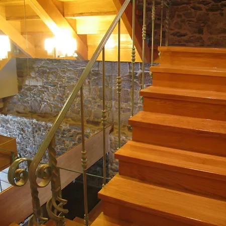 Casa De Caldelas Hotel Castro Caldelas