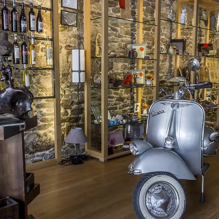 Hotel Casa De Caldelas