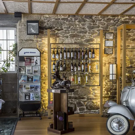 Casa De Caldelas Hotel Castro Caldelas