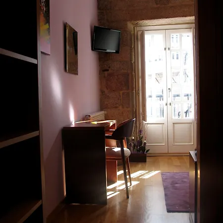 Casa De Caldelas ホテル 2*