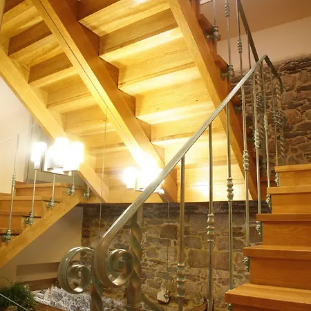 Casa De Caldelas מלון קסטרו קלדלאס