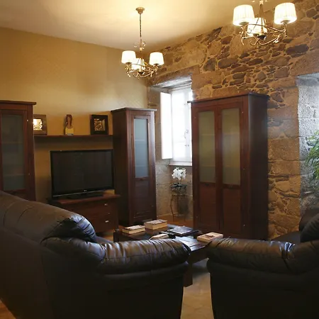 Hotel Casa De Caldelas