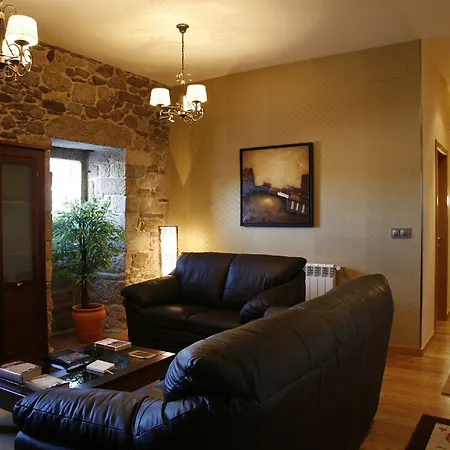 Casa De Caldelas 2* Castro Caldelas