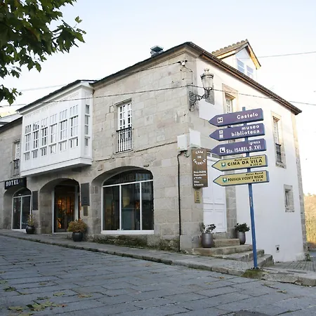 Casa De Caldelas Hotel 2*