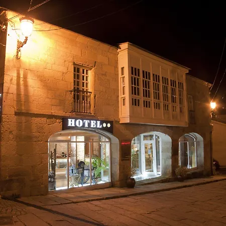 Casa De Caldelas Hotel