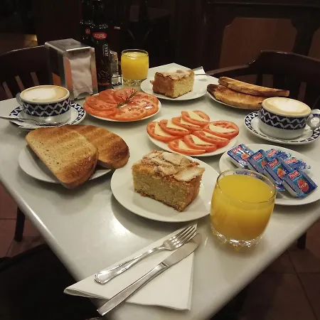 ホテル Casa De Caldelas 2*