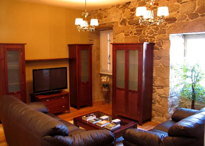 Casa De Caldelas Hotel Castro Caldelas