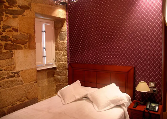 Casa De Caldelas Hotel