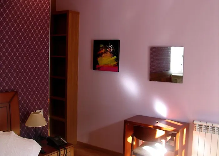 Hotel Casa De Caldelas 2*