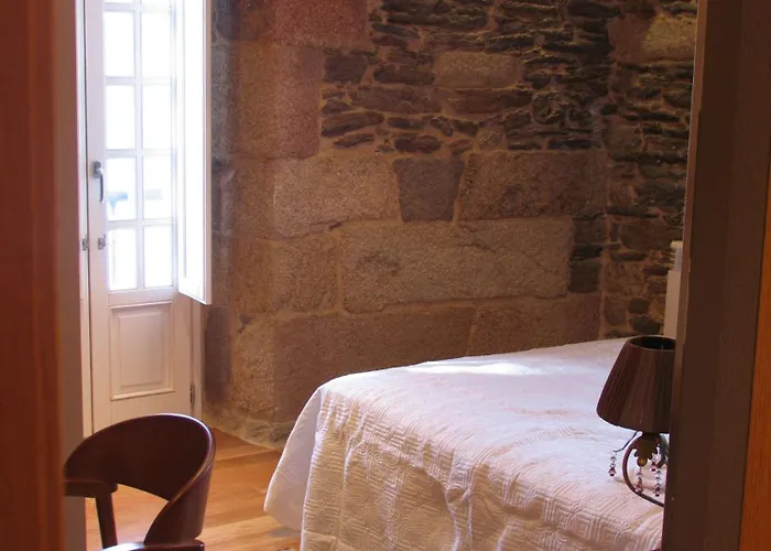 Casa De Caldelas Hotel Castro Caldelas