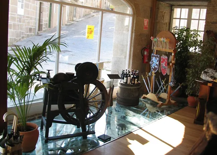 Casa De Caldelas 2* Castro Caldelas