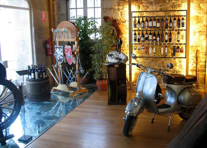 Casa De Caldelas Hotel 2*