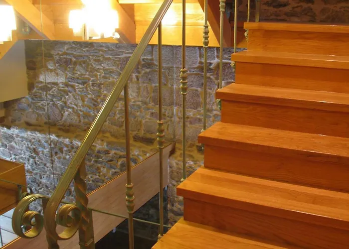 Casa De Caldelas Hotel Castro Caldelas