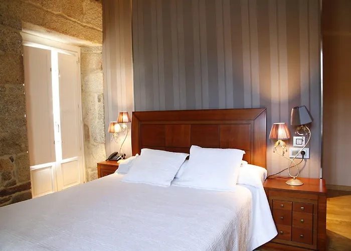 Hotel Casa De Caldelas