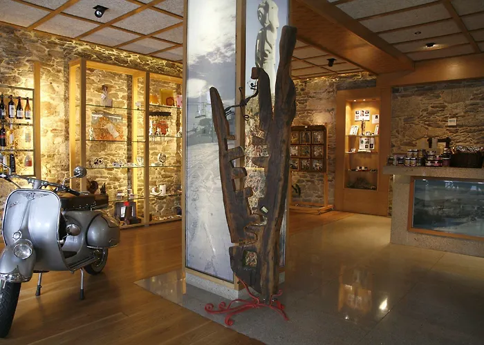 Casa De Caldelas 2* Castro Caldelas