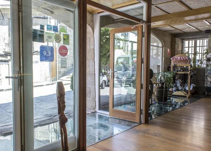 Hotel Casa De Caldelas