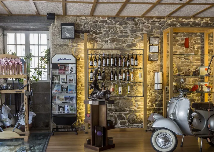 Casa De Caldelas Hotel Castro Caldelas