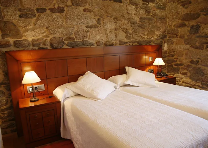 Casa De Caldelas 2* Castro Caldelas