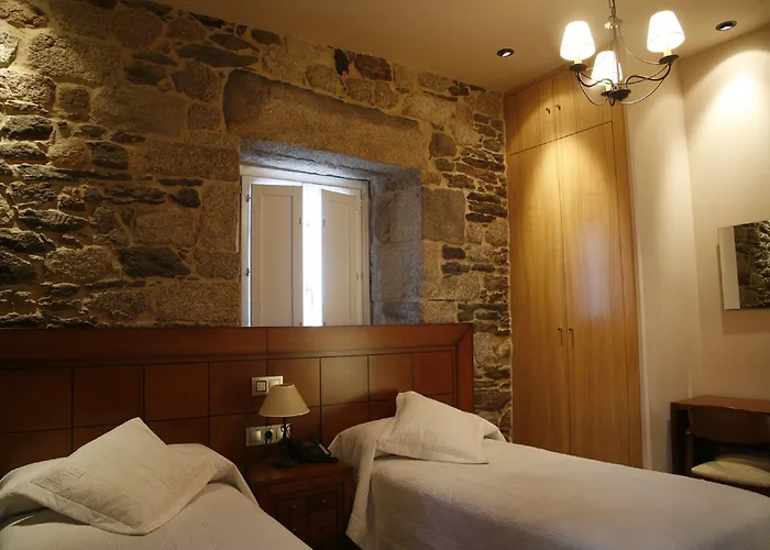 Casa De Caldelas 2* Castro Caldelas