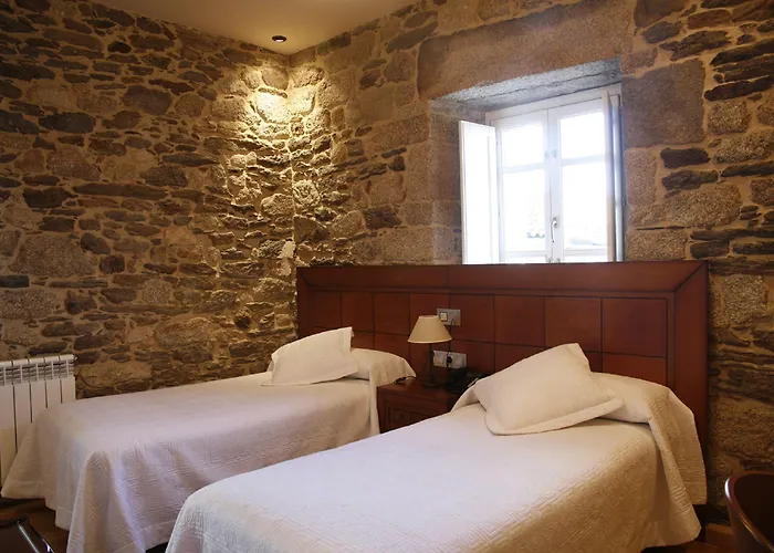 Casa De Caldelas Hotel 2*