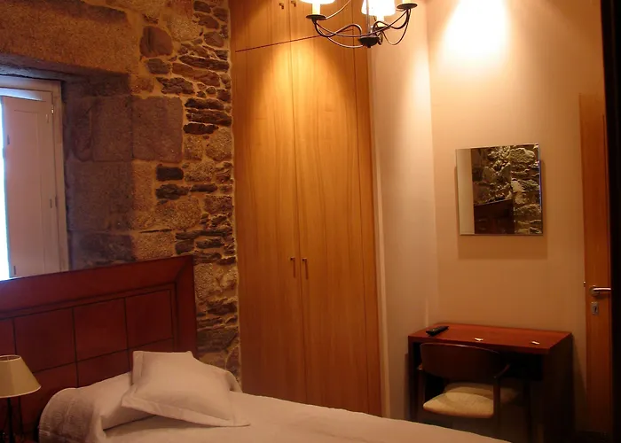 Casa De Caldelas Hotel