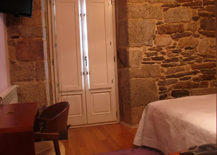 Casa De Caldelas Hotel