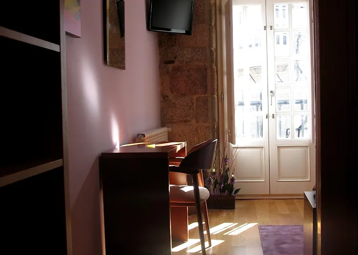 Casa De Caldelas Hotel 2*