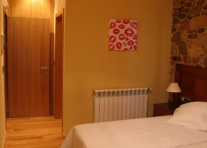 Casa De Caldelas 2* Castro Caldelas