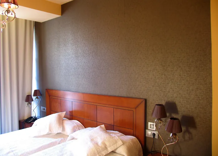 Casa De Caldelas Hotel Castro Caldelas