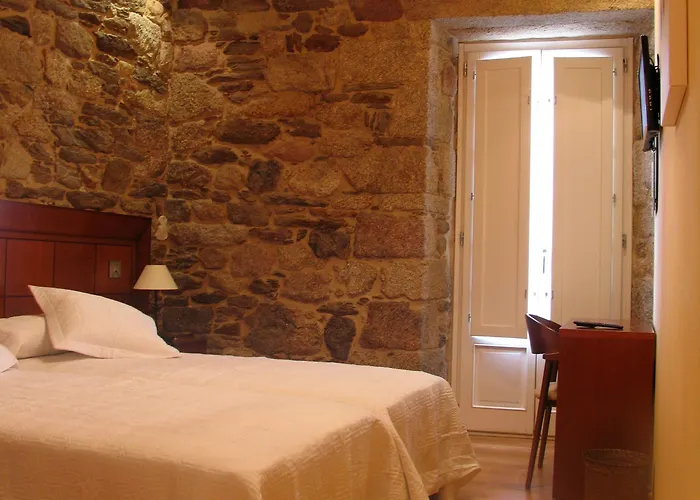 Casa De Caldelas Hotel Castro Caldelas
