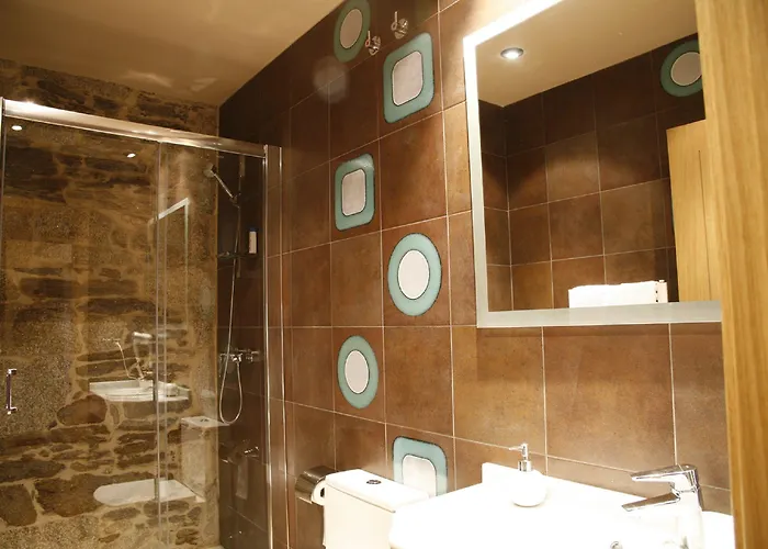 Hotel Casa De Caldelas