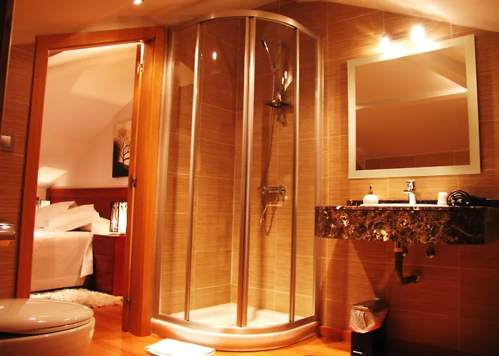 Casa De Caldelas 2* Castro Caldelas