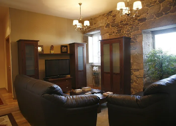 Hotel Casa De Caldelas