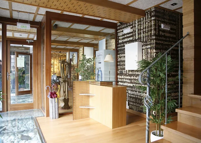 Hotel Casa De Caldelas Castro Caldelas