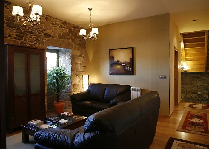 Casa De Caldelas 2* Castro Caldelas