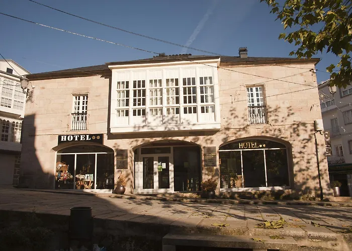 Hotel Casa De Caldelas 2*