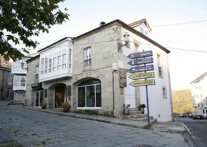 Casa De Caldelas Hotel 2*