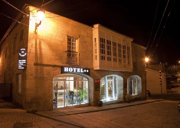 Casa De Caldelas Hotel