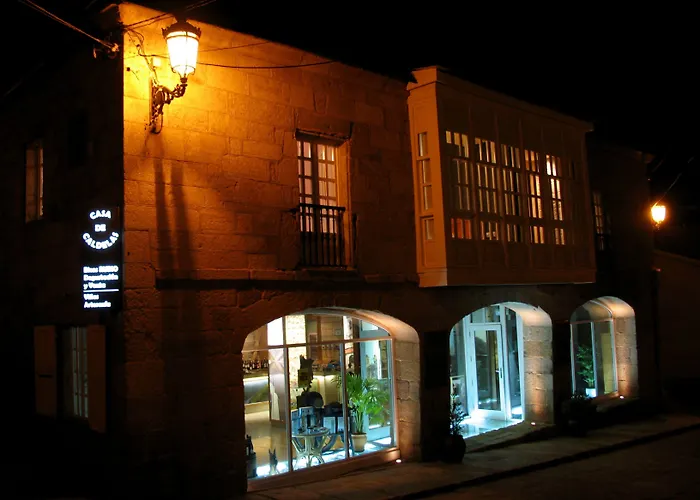 Casa De Caldelas Hotel Castro Caldelas