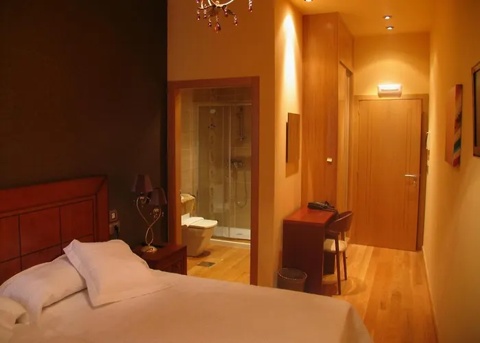 Casa De Caldelas Hotel