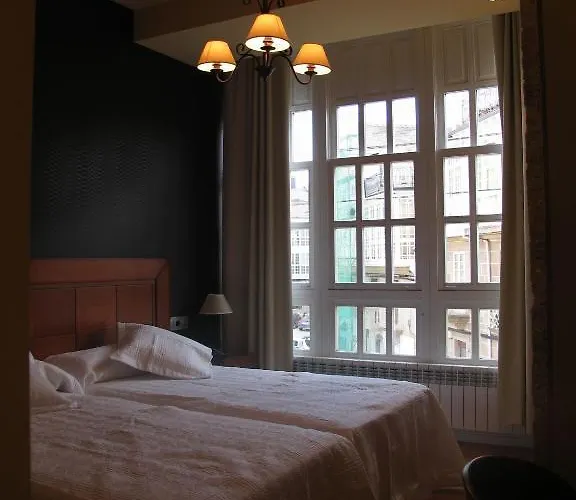 Hotel Casa De Caldelas Castro Caldelas