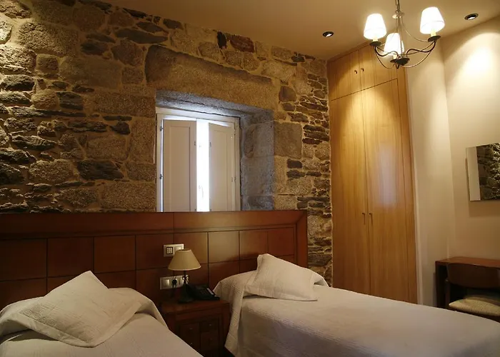Casa De Caldelas Hotel Castro Caldelas