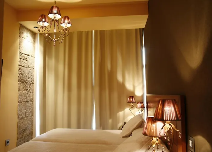 Casa De Caldelas Hotel 2*